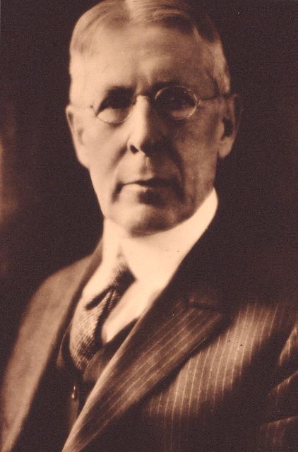 John Mason Clarke