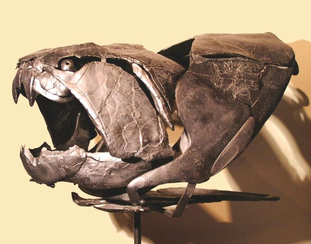 Dunkleosteus