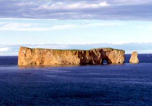 Percé Rock