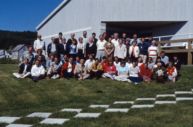 Participants at the symposium