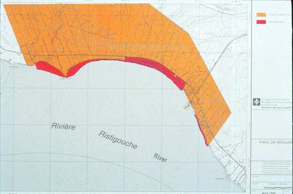 Protective buffer zone